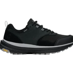 Duca Walking Cisomo Lo WP wandelschoenen heren black cool grey< Wandelen|Wandelschoenen