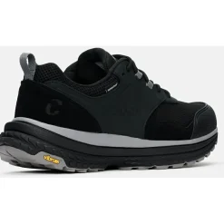 Duca Walking  Cisomo Lo WP wandelschoenen heren black cool grey< Wandelen|Wandelschoenen