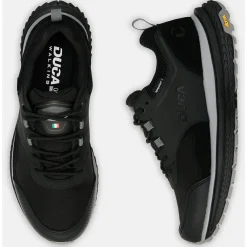 Duca Walking  Cisomo Lo WP wandelschoenen heren black cool grey< Wandelen|Wandelschoenen