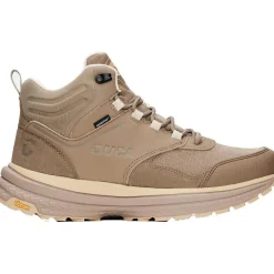 Duca Walking Cisomo Mid WP wandelschoenen heren taupe sand< Wandelen|Wandelschoenen