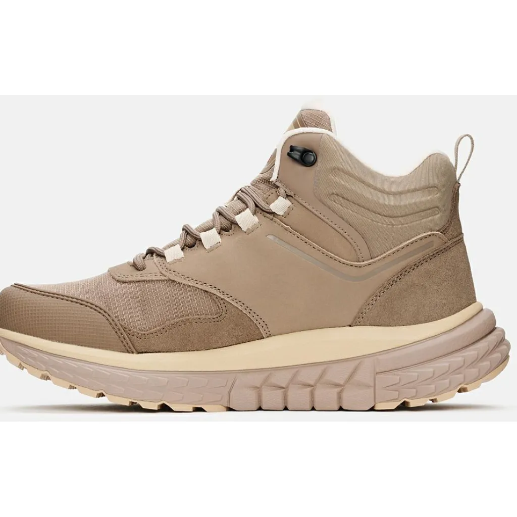 Duca Walking Cisomo Mid WP wandelschoenen heren taupe sand< Wandelen|Wandelschoenen