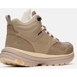 Duca Walking Cisomo Mid WP wandelschoenen heren taupe sand< Wandelen|Wandelschoenen