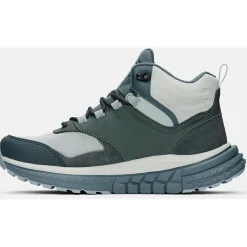 Wandelen|Wandelschoenen-Duca Walking  Cisomo Mid WP wandelschoenen heren denim washed blue