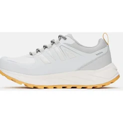 Wandelen|Wandelschoenen-Duca Walking  Fortino WP wandelschoenen dames cool grey white gum