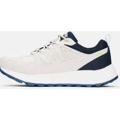 Wandelen|Wandelschoenen-Duca Walking  Fortino WP wandelschoenen heren offwhite navy