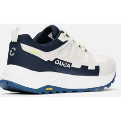 Wandelen|Wandelschoenen-Duca Walking  Fortino WP wandelschoenen heren offwhite navy