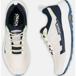Wandelen|Wandelschoenen-Duca Walking  Fortino WP wandelschoenen heren offwhite navy