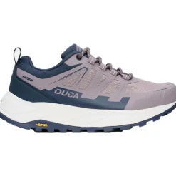 Duca Walking Fortino WP wandelschoenen dames purple navy white< Wandelen|Wandelschoenen