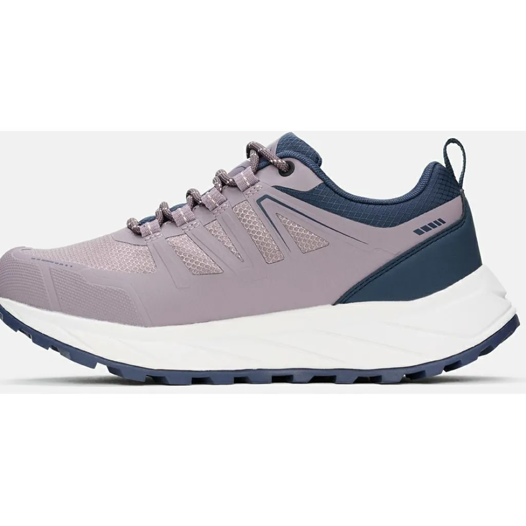Duca Walking Fortino WP wandelschoenen dames purple navy white< Wandelen|Wandelschoenen