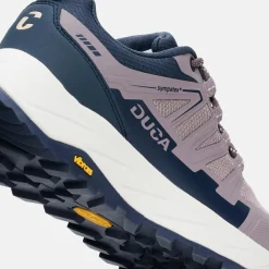 Duca Walking Fortino WP wandelschoenen dames purple navy white< Wandelen|Wandelschoenen
