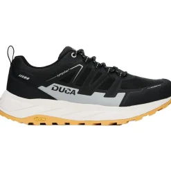 Wandelen|Wandelschoenen-Duca Walking  Fortino WP wandelschoenen heren black cool grey gum