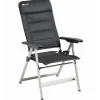 Dukdalf BRILLANTE campingstoel anthracite< Campingstoelen