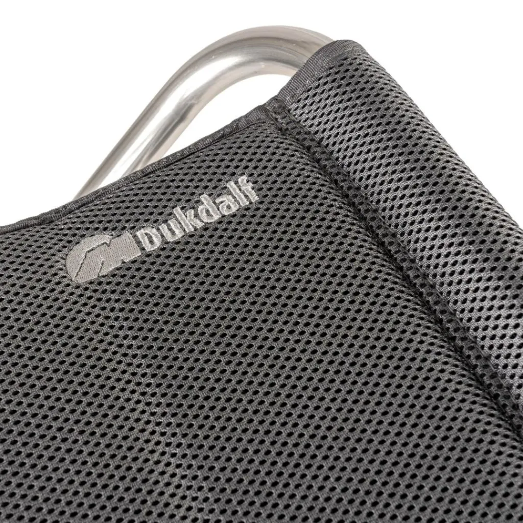 Krukjes-Dukdalf SOUL campingkrukje anthracite