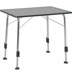 Dukdalf Stabilic I campingtafel 80 x 60 cm anthracite< Campingtafels