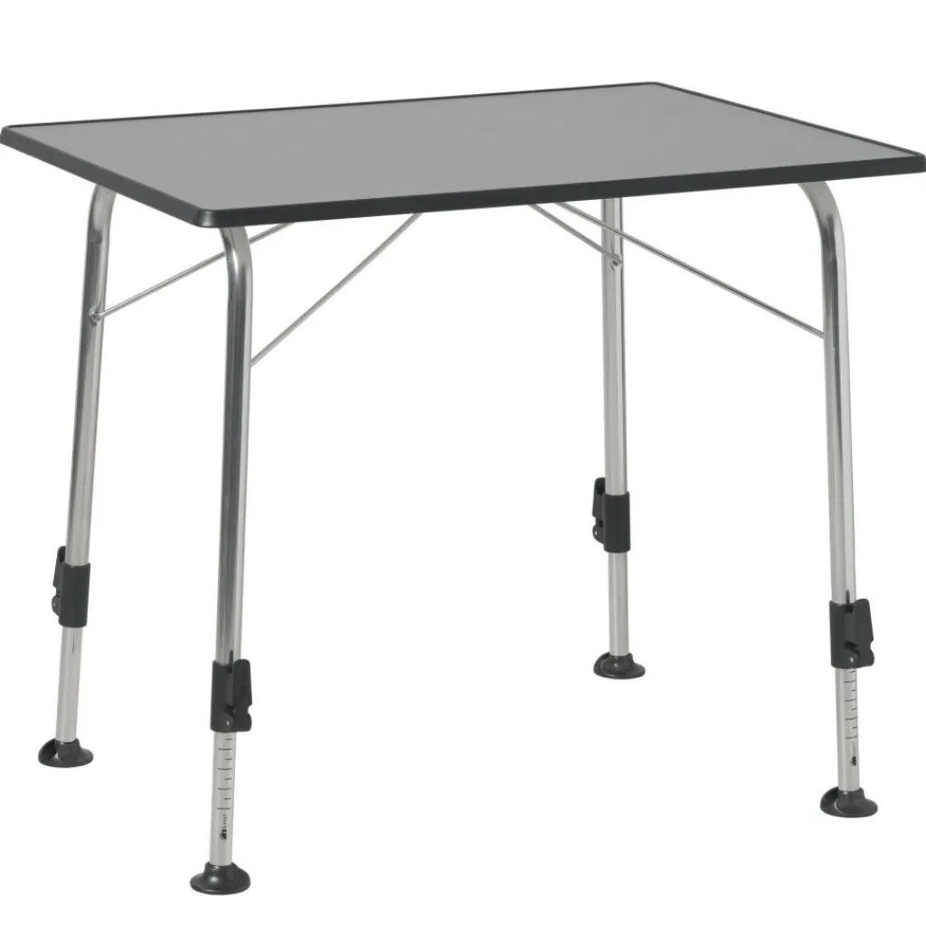 Dukdalf Stabilic I campingtafel 80 x 60 cm anthracite< Campingtafels