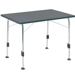 Campingtafels-Dukdalf Stabilic II campingtafel 100 x 68 cm anthracite