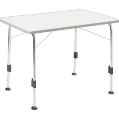 Dukdalf Stabilic II campingtafel 100 x 68 cm grey< Campingtafels