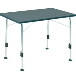 Campingtafels-Dukdalf Stabilic III campingtafel 115 x 70 cm anthracite