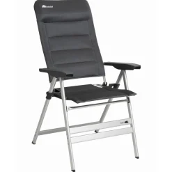 Dukdalf SUBLIME campingstoel anthracite< Campingstoelen