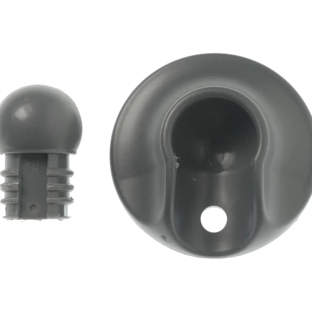 Dukdalf Tafel onderdoppen met scharniervoet< Onderdelen