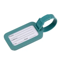 Koffer Accessoires|Fietsartikelen-Dunlop Bagagelabel 2 stuks