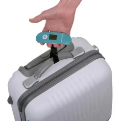 Overige Accessoires-Dunlop Digitale bagageweger 3 kleuren assorti