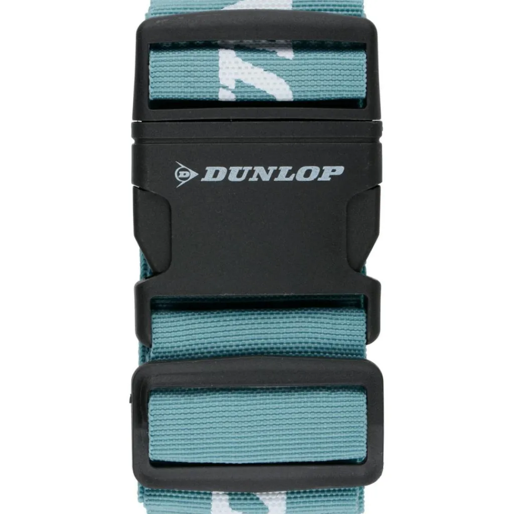 Dunlop Kofferriem turquoise< Koffer Accessoires|Fietsartikelen