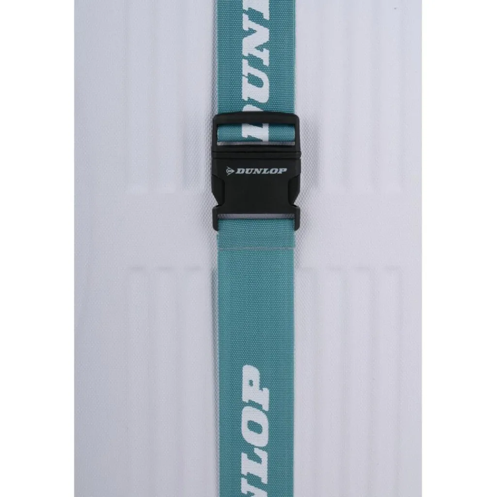Dunlop Kofferriem turquoise< Koffer Accessoires|Fietsartikelen