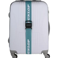 Dunlop Kofferriem turquoise< Koffer Accessoires|Fietsartikelen
