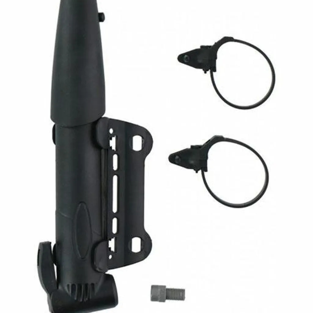 Fietstoebehoren-Dunlop Mini fietspomp