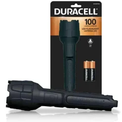 Duracell DF100 LED zaklamp< Verlichting|Zaklampen