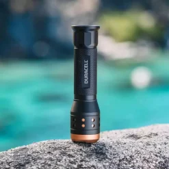 Verlichting|Zaklampen-Duracell DF550 LED zaklamp