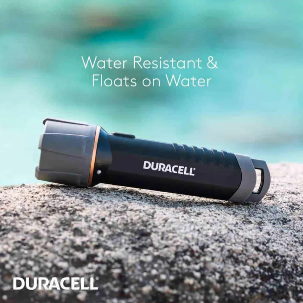 Verlichting|Zaklampen-Duracell DF200 LED zaklamp