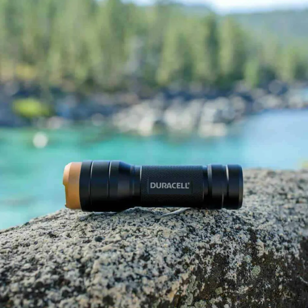 Duracell DF250 LED zaklamp< Verlichting|Zaklampen