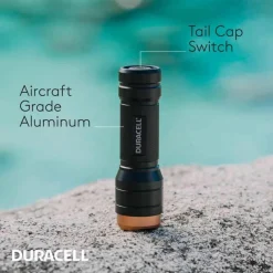 Duracell DF250 LED zaklamp< Verlichting|Zaklampen