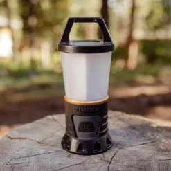 Duracell DL600 Led lantaarn black< Verlichting|Verlichting Batterijen