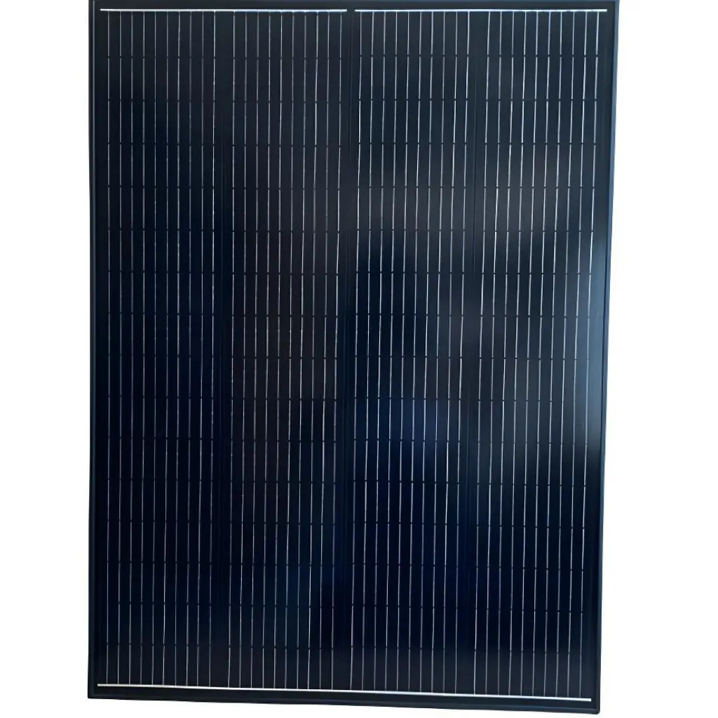Zonnepanelen & Energie-DWS 150 watt mono zonnepaneel