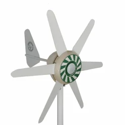 DWS 90 watt windmolen 12V wit< Zonnepanelen & Energie