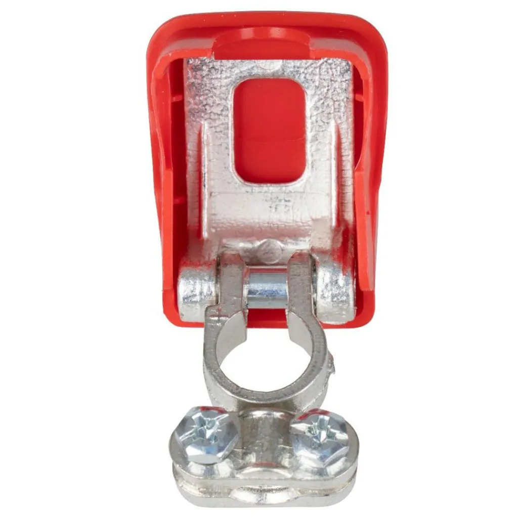 DWS Accu snelklemmen< Accu's & Batterijen