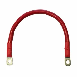 Kabels-DWS Accukabel M8-M8 25 mm² rood 0,5 meter