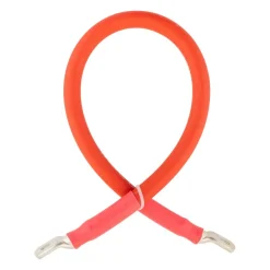 Kabels-DWS Accukabel M8-M8 50 mm² rood 0,5 meter