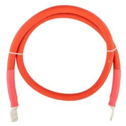 Kabels-DWS Accukabel M8-M8 50 mm² rood 1 meter