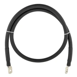 Kabels-DWS Accukabel M8-M8 35 mm² zwart 1 meter