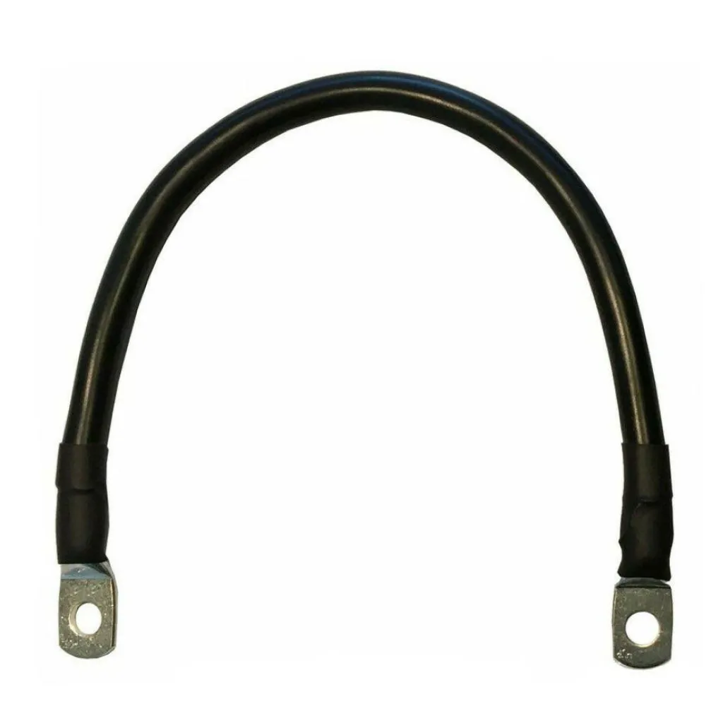 DWS Accukabel M8-M8 50 mm² zwart 0,5 meter< Kabels