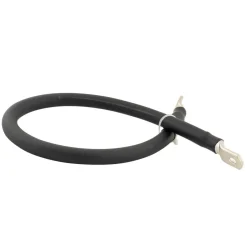 DWS Accukabel M8-M8 50 mm² zwart 0,5 meter< Kabels