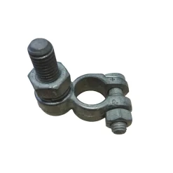 Accu's & Batterijen-DWS Accupoolklem M10 draadeind plus