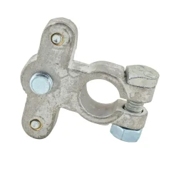 DWS Accupoolklem M6-M10-M6 bout min< Accu's & Batterijen