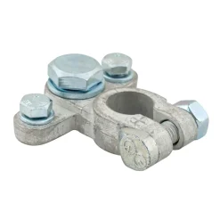 Accu's & Batterijen-DWS Accupoolklem M6-M10-M6 bout plus