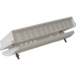 DWS Afsluitbaar ventilatierooster 200 x 75 mm< Ventilatie