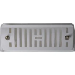 DWS Afsluitbaar ventilatierooster 200 x 75 mm< Ventilatie